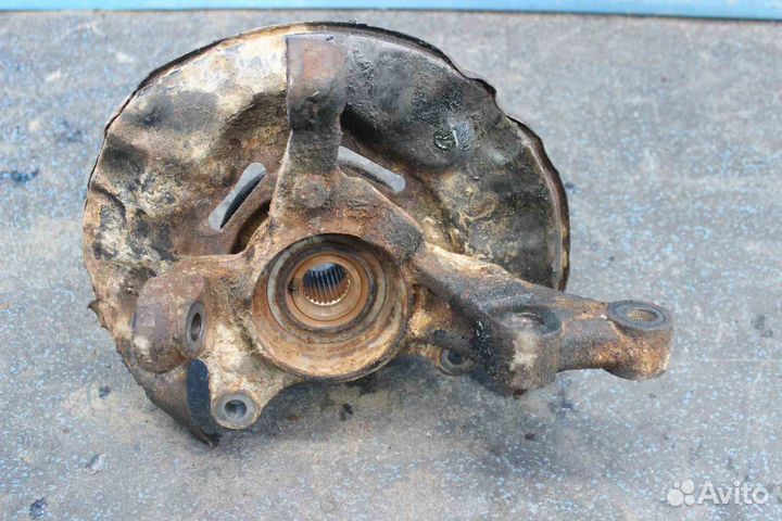 Ступица Kia Sportage (Киа Спортейдж) KM 4350232080