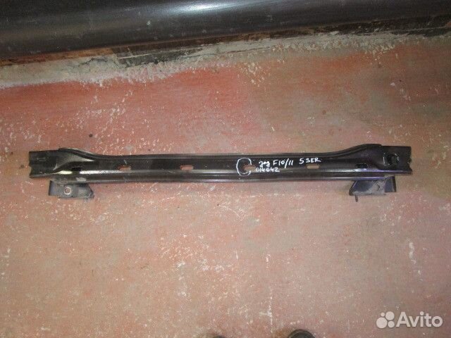 Усилитель заднего бампера BMW 5-серия F10/F11 2009