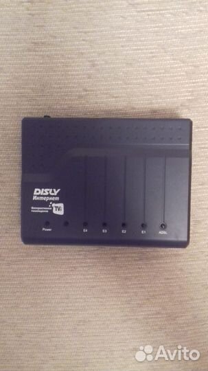 Adsl модем AR800