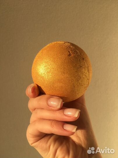 Мастер - класс по изготовлению бомбочек для ванны