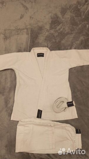 Кимоно для дзюдо 140