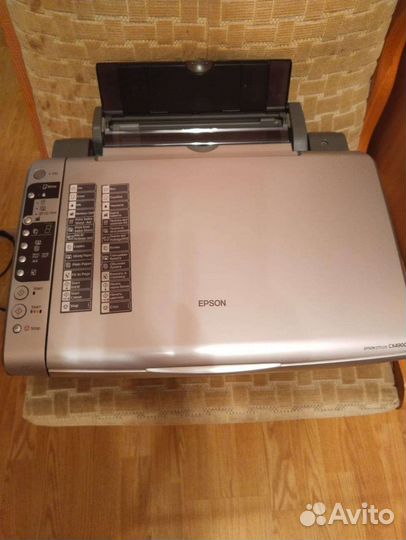 Мфу Epson Stylus CX4900