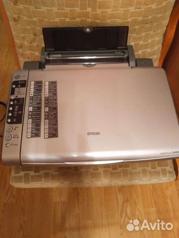 Мфу Epson Stylus CX4900