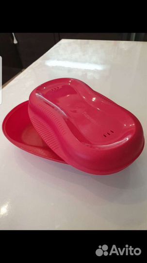 Пластиковый контейнер