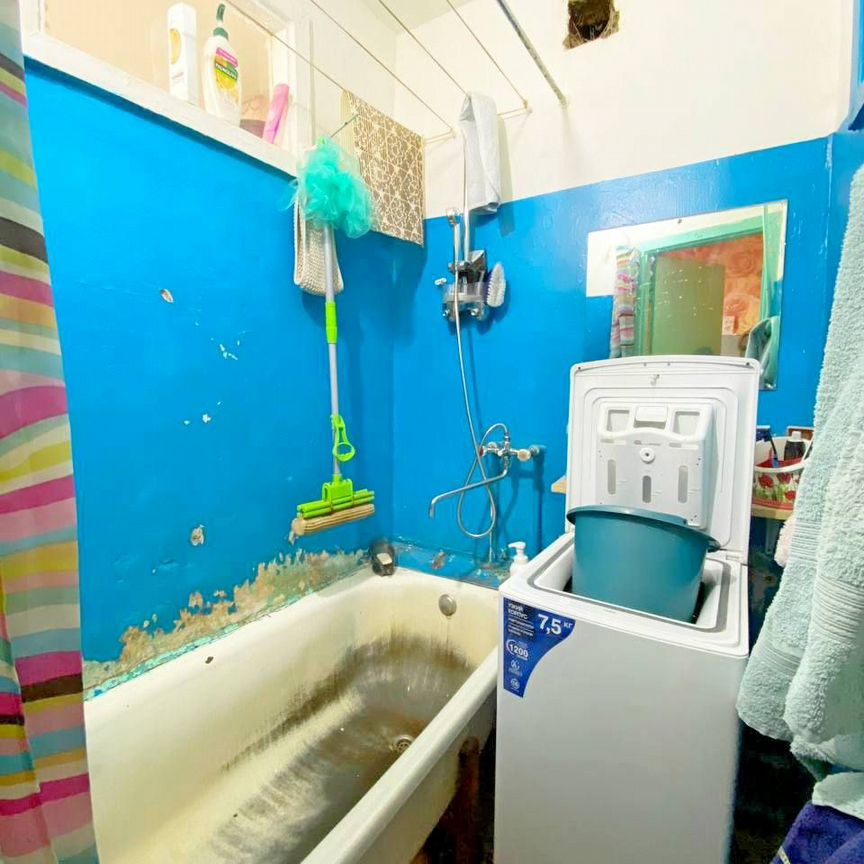 Квартира 2-комн. 45.7 м² в Череповец — фото 8 из 10