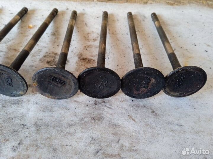 Клапан впускной Nissan Note HR14DE 2007