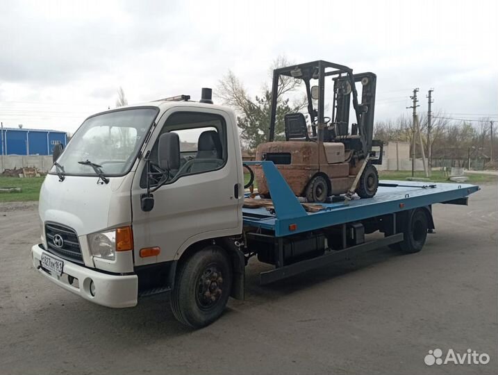 Эвакуатор 24/7