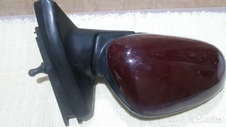 Зеркало правое