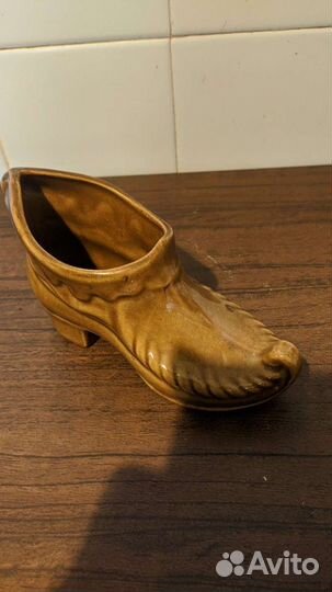 Башмачок СССР