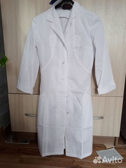 Медицинский халат женский 42-44