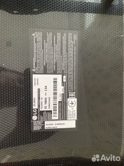 Телевизор SMART tv бу