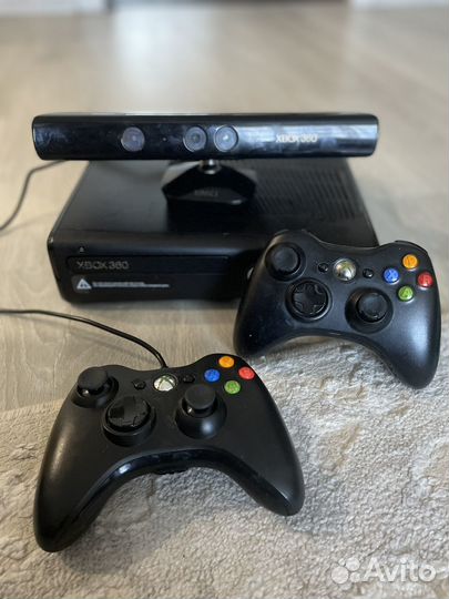 Xbox 360 прошитый