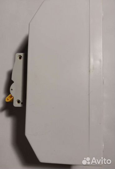 Выключатель 1- 2 клавишные цвет белый