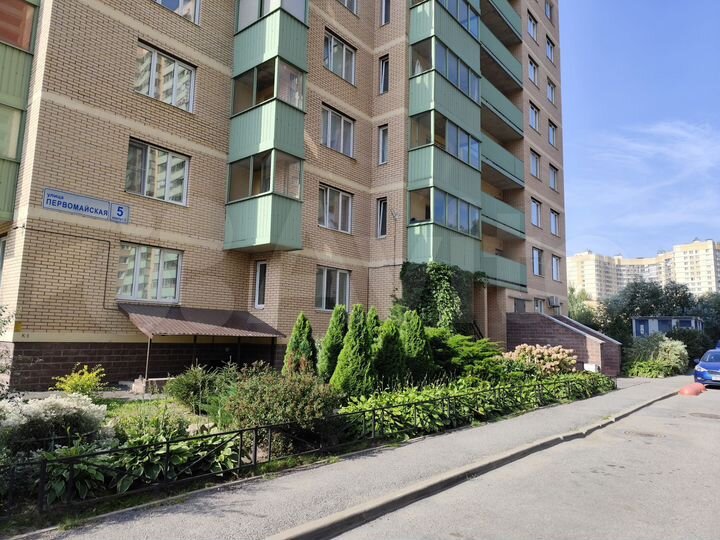 Квартира-студия, 27 м², 14/25 эт.