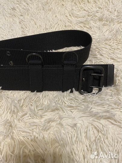 Ремень мужской военный (размер 4)