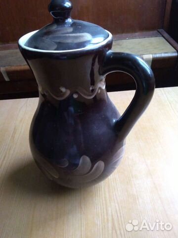 Посуда кувшин