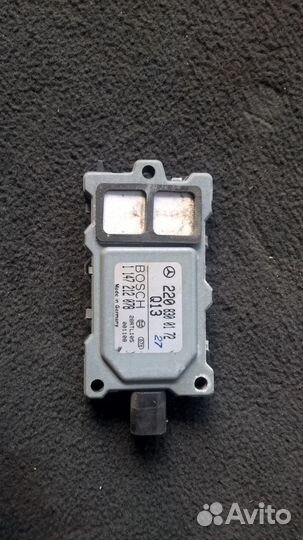 Датчик загрязненности газов Mercedes w220