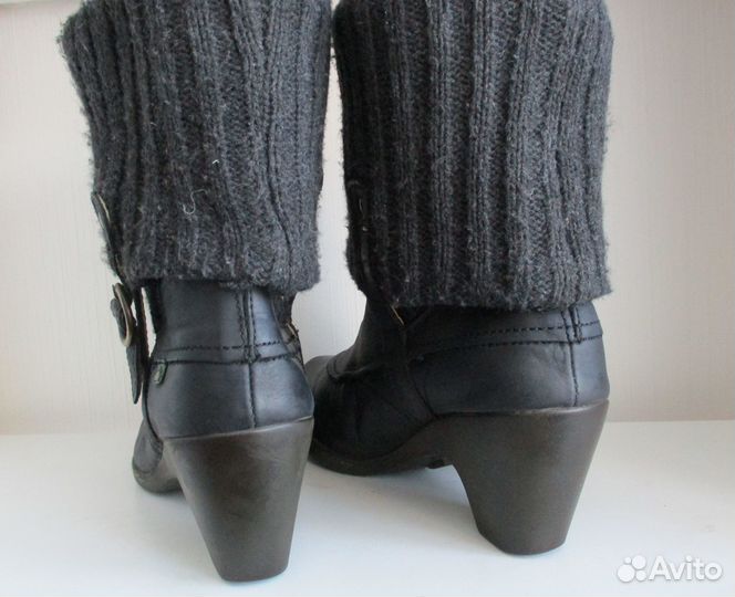 Полусапожки от El Naturalista, размер 40