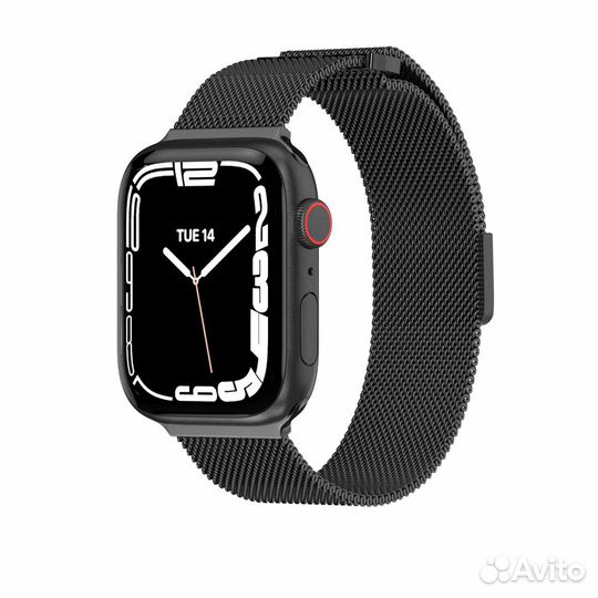 Ремешок Switcheasy Mesh Stainless Steel Apple Wat