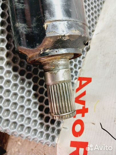 Привод передний левый Kia Sorento XM