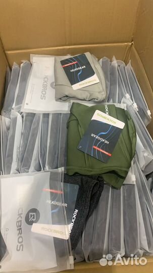 Балаклава подшлемник