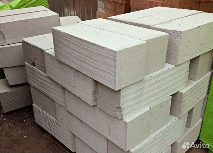 Газоблок Газобетон с доставкой