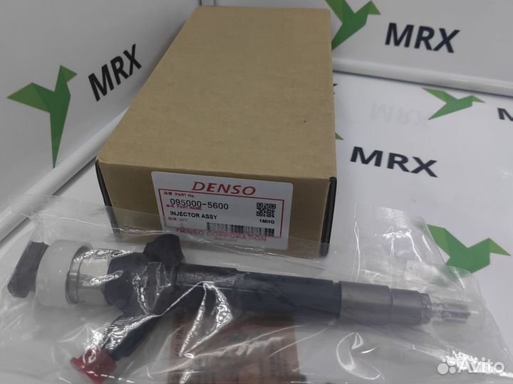 Топливная форсунка 095000-5600
