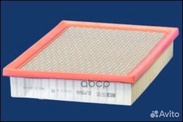 Фильтр воздушный ELP9586 Mecafilter