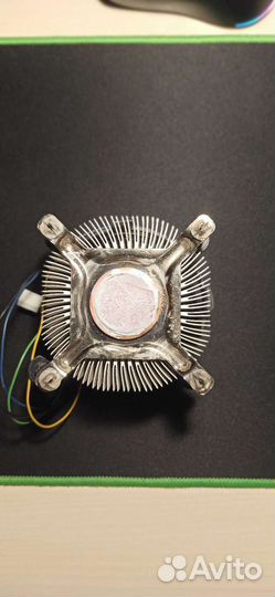Кулер для процессора