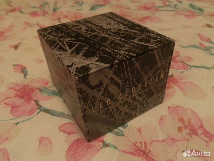 Коллекционный набор CD Led Zeppelin 1993г