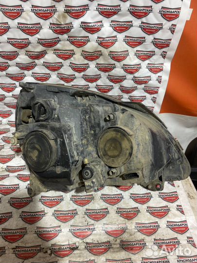 Фара слева 156017-00 Renault Clio 2001 BB0P K4J 71