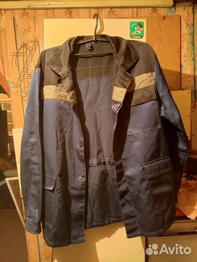 Спецодежда