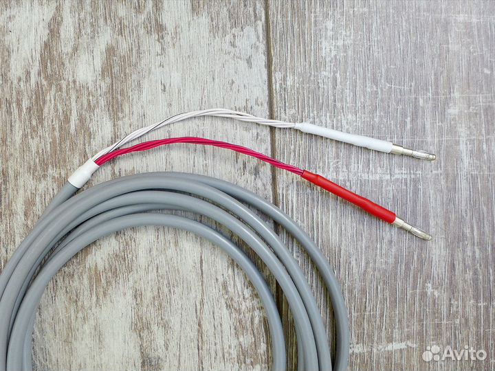 Акустический Kondo KSL-SPC (Audio Note) кабель