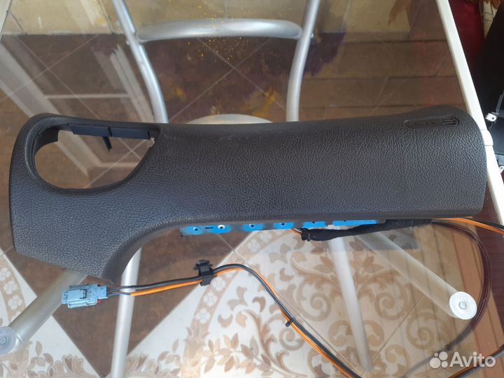 Подушка безопасности Peugeot 206