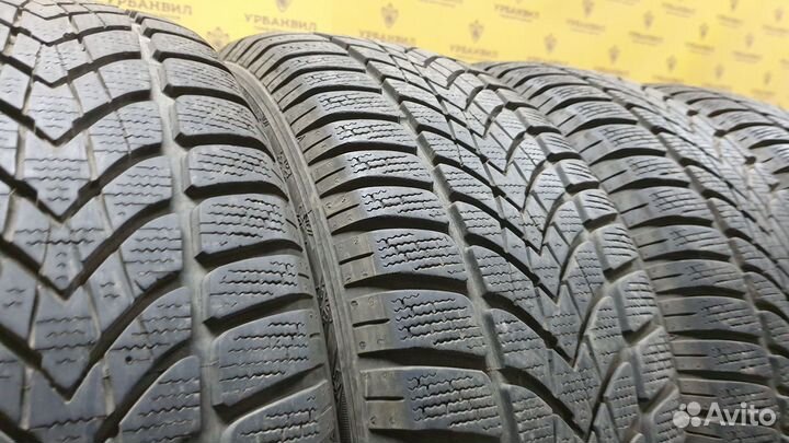 Dunlop SP Winter Sport 4D 205/55 R16