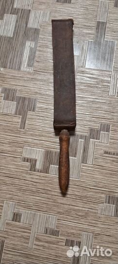 Правка.для опасной бритвы