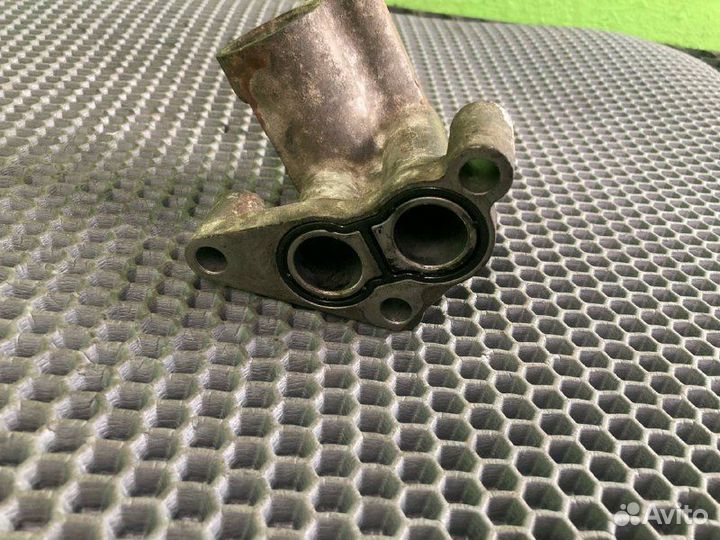 Патрубок MAN TGX