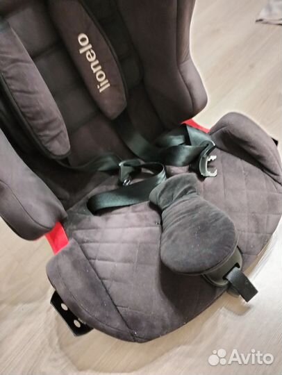 Детское автокресло Lionelo