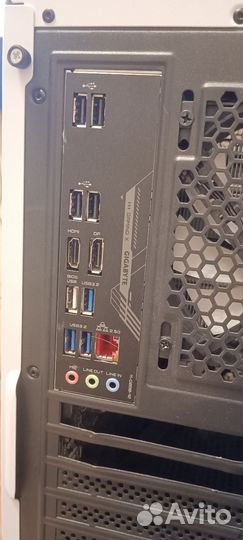 Связка LGA 1700 B660M / DDR4 32gb 3733Mhz