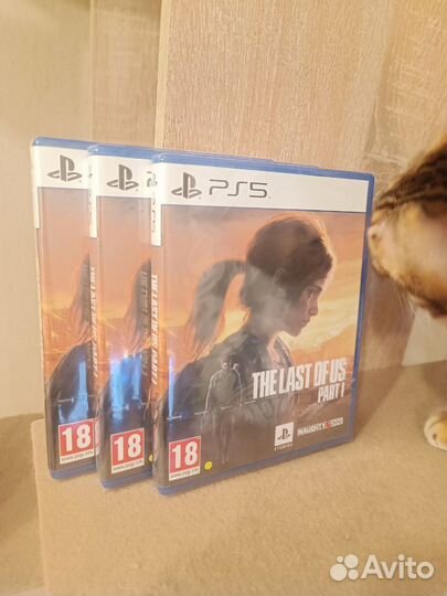 The Last of Us Part 1 ps5