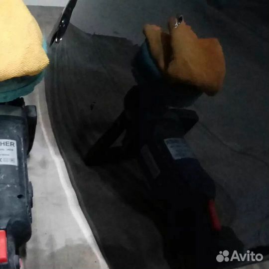 Полировка авто, подготовка к продаже