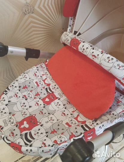 Коляска mima xari 2 в 1