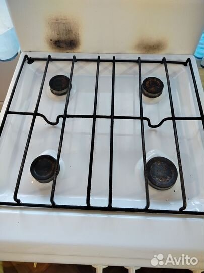 Газовая плита бу Лада