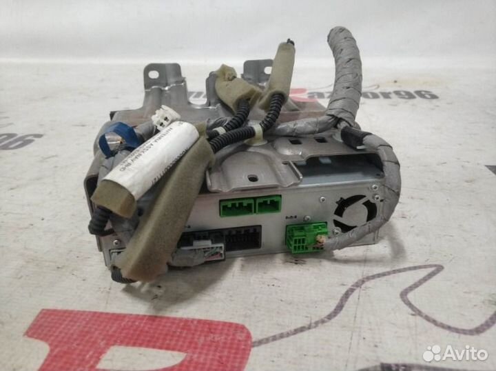 Блок навигации Honda Civic 5D 8 FK R18A2 2008