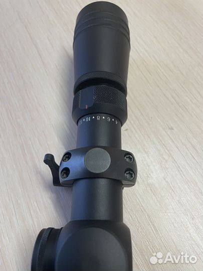 Оптический прицел Redfield без колец