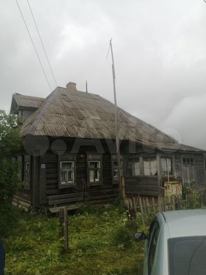 Дом 41,1 м² на участке 18 сот.