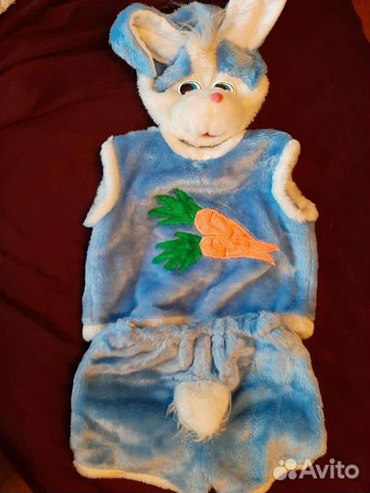 Костюм зайчика
