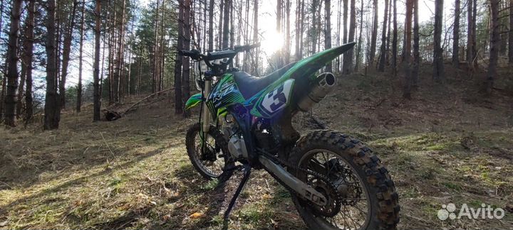 Apollo rfz start 125