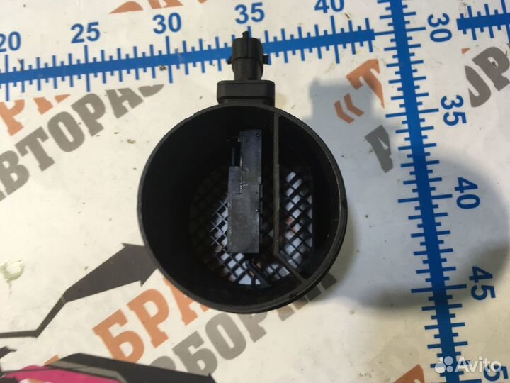 Фиат Дукато Расходомер воздуха (дмрв)