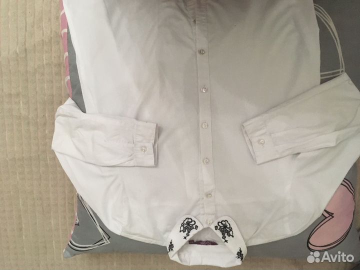 Школьная блузка
